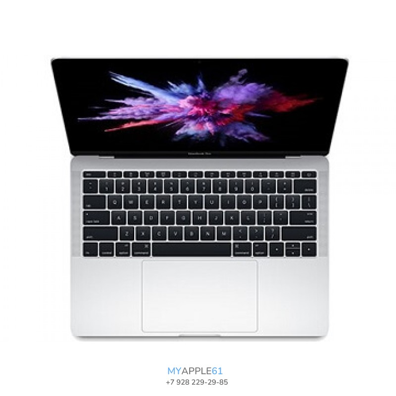 Apple MacBook Pro 13 2.3 Ггц 512 Gb Silver